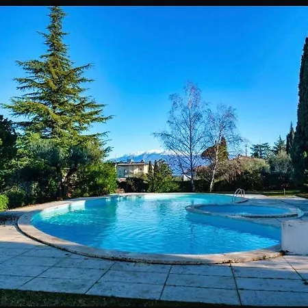 Appartement Vista Da Sogno Portese San Felice del Benaco