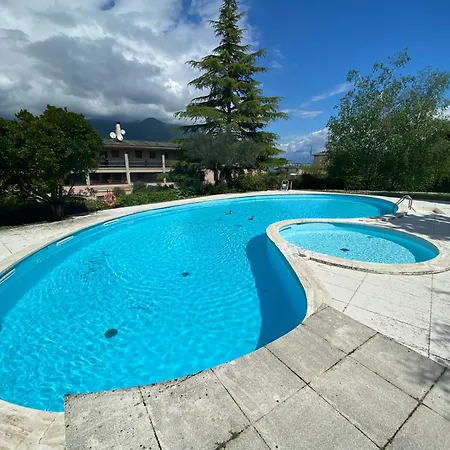 Vista Da Sogno Portese Appartement San Felice del Benaco