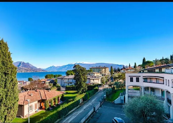 Vista Da Sogno Portese Апартаменты Сан-Феличе-дель-Бенако