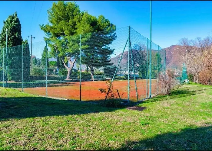 Vista Da Sogno Portese Сан-Феличе-дель-Бенако