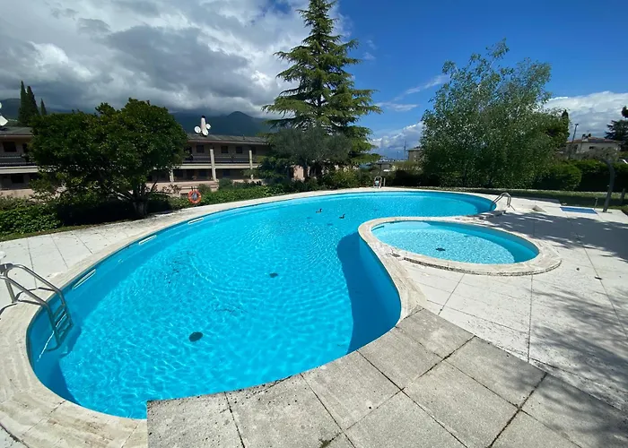 Vista Da Sogno Portese Апартаменты Сан-Феличе-дель-Бенако