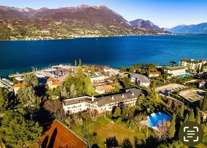 Vista Da Sogno Portese Апартаменты Сан-Феличе-дель-Бенако