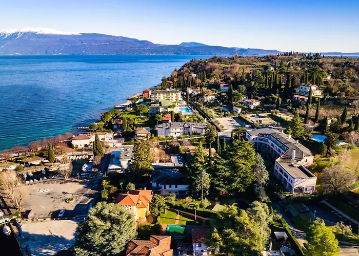 Vista Da Sogno Portese Сан-Феличе-дель-Бенако