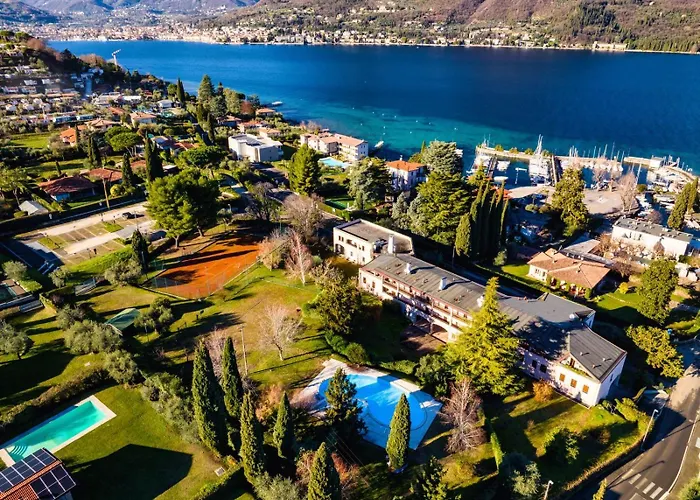 Vista Da Sogno Portese Апартаменты Сан-Феличе-дель-Бенако